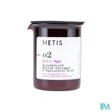 Afbeelding in Gallery-weergave laden, Metis Anti-age 02 Start V-caps 60
