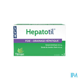 Hepatotil Tabl 56