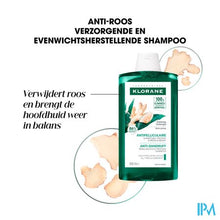 Afbeelding in Gallery-weergave laden, Klorane Capil. Sh Galanga 400ml
