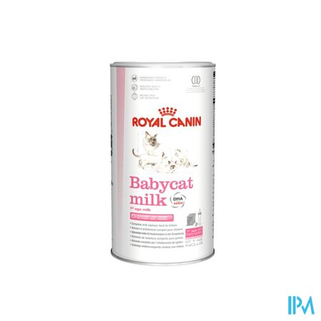 Royal Canin Cat Babycat Milk Dry 0,3kg