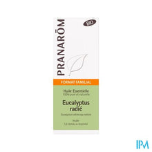 Afbeelding in Gallery-weergave laden, Pranarom Eo Eucalyptus Radie Bio 30ml

