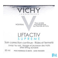 Afbeelding in Gallery-weergave laden, Vichy Liftactiv Supreme Nh 50ml
