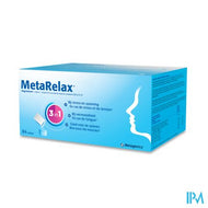 Metarelax Zakjes 84 23416 Metagenics