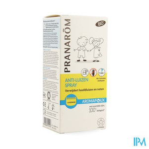 Aromapoux Bio Spray A/luis 30ml + Kam