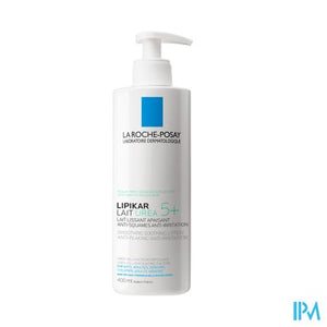 Lrp Lipikar Uree 400ml