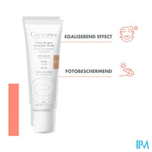 Charger l'image dans la galerie, Avene Couvrance Fdt Correct. Fluide 3 Sable 30ml
