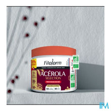 Afbeelding in Gallery-weergave laden, Fitoform Veggie Acerola 1000 Bio Comp 60

