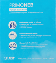 Afbeelding in Gallery-weergave laden, Flaem Aerosol Primoneb Pharma-pack
