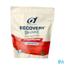 Afbeelding in Gallery-weergave laden, 6d Recovery Shake Strawberry Pdr 850g
