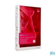 Mediven Elegance K1 Panty Zwart T7