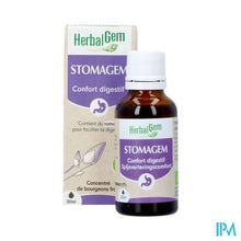 Afbeelding in Gallery-weergave laden, Herbalgem Stomagem Bio 30ml
