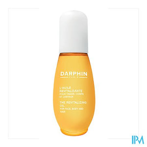 Darphin Revitalizing Oil Gelaat-lichaam-haar 50ml