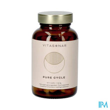 Afbeelding in Gallery-weergave laden, Vitasonar Pure Cycle V-caps 60
