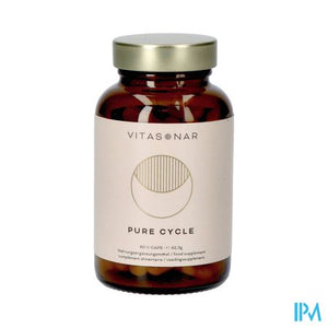 Vitasonar Pure Cycle V-caps 60