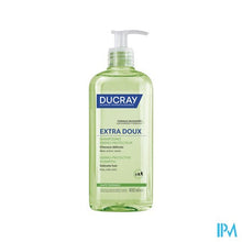 Afbeelding in Gallery-weergave laden, Ducray Extra-doux Huidbescherm. Shampoo 400ml Nf
