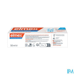 Elmex Nettoyage Intense Dentifrice 50ml