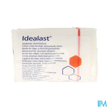 Charger l'image dans la galerie, Idealast Met Haak 8cmx5m Wit 1 P/s

