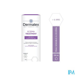 Dermalex Eczema Creme 100g