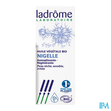Afbeelding in Gallery-weergave laden, Ladrome Komijnolie Zwarte 100ml
