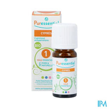 Afbeelding in Gallery-weergave laden, Puressentiel Eo Cipres Bio Expert 10ml
