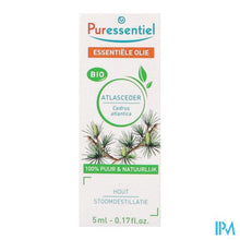 Afbeelding in Gallery-weergave laden, Puressentiel Eo Atlasceder Bio 5ml
