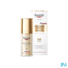 Afbeelding in Gallery-weergave laden, Eucerin Hyaluron Filler+elasticity 3d Serum 30ml
