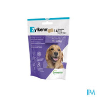 Zylkene Grote Honden 15-60kg Kauwbrokjes 14x4,5g