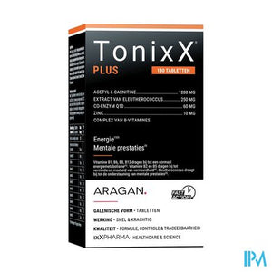 Tonixx Plus Tabl 180 Nf2