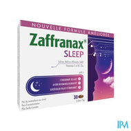 Zaffranax Sleep Caps 30