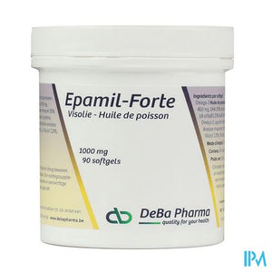 Epamil Forte Caps 90 Deba