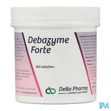Afbeelding in Gallery-weergave laden, Deba-zyme Forte Comp 180 Deba
