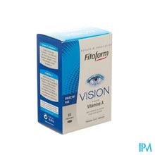 Afbeelding in Gallery-weergave laden, Vision Caps 60 Fitoform
