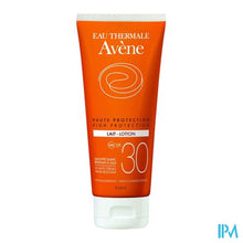 Load image into Gallery viewer, Avene Zon Melk SPF 30 100ml
