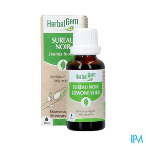 Herbalgem Vlier Bio 30ml