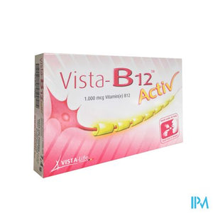 Vista B-12 Activ Tabl 60