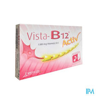 Vista B-12 Activ Tabl 60