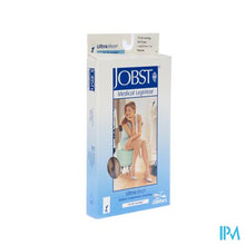 Afbeelding in Gallery-weergave laden, Jobst Ultrasheer Comf.k1 Kniekous Natural l
