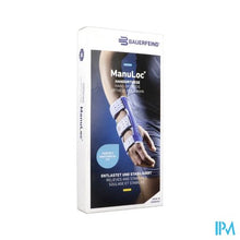 Afbeelding in Gallery-weergave laden, Manuloc Polsorthese Titan T0
