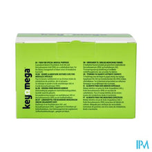 Afbeelding in Gallery-weergave laden, Keyomega Pdr Zakje 30x4g
