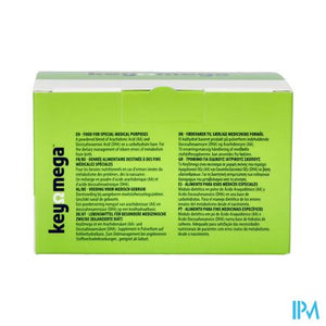 Keyomega Pdr Zakje 30x4g