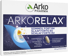 Afbeelding in Gallery-weergave laden, Arkorelax Sommeil Fort 8h Tabl 60
