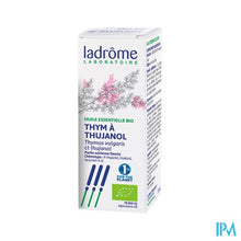 Afbeelding in Gallery-weergave laden, Ladrome Thymus Vulgaris Ct Thuj./tijm Ct Thuj. 5ml
