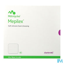 Charger l'image dans la galerie, Mepilex Schuimverb Sil Abs Ster 15x15cm 5 294300
