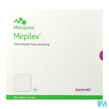 Afbeelding in Gallery-weergave laden, Mepilex Schuimverb Sil Abs Ster 15x15cm 5 294300
