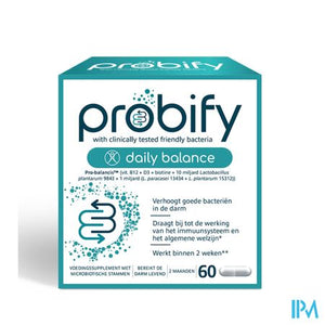 Probify Daily Balance Caps 60