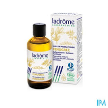 Afbeelding in Gallery-weergave laden, Ladrome Fenegriek Olie 100ml
