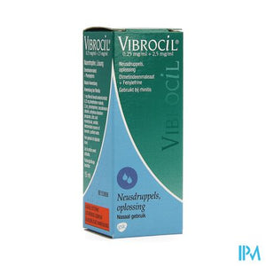 Vibrostift Gutt. 15ml