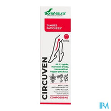 Afbeelding in Gallery-weergave laden, Soria Circuven Xxi Composor 40 Fl 50ml

