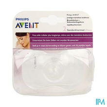 Afbeelding in Gallery-weergave laden, Philips Avent Tepelbeschermers 2 SCF156/01
