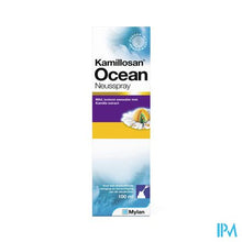 Bild in der Galerieansicht laden, Kamillosan Ocean Nasenspray 100ml
